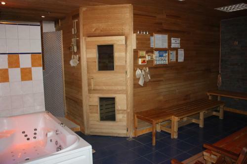 Sporthotel Bk Pod Lipou