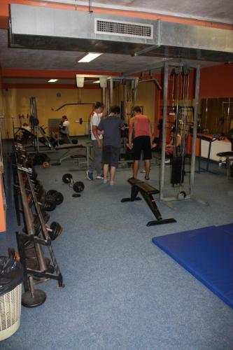 Sporthotel Bk Pod Lipou