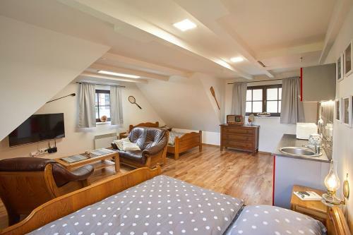 Apartamentos Chalupa Radegast