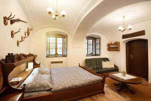 Apartamentos Chalupa Radegast