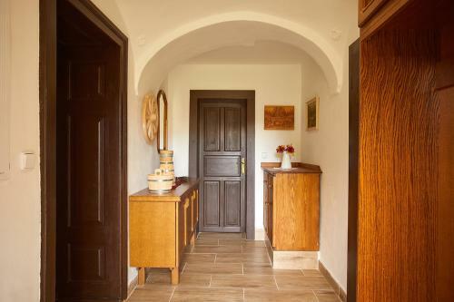 Apartamentos Chalupa Radegast