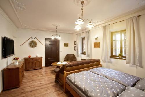 Apartamentos Chalupa Radegast