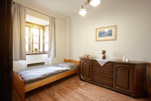 Apartamentos Chalupa Radegast