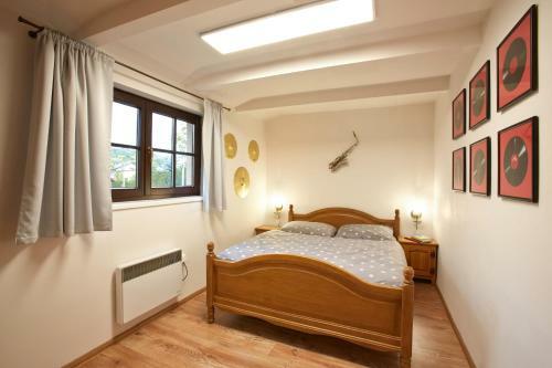 Apartamentos Chalupa Radegast