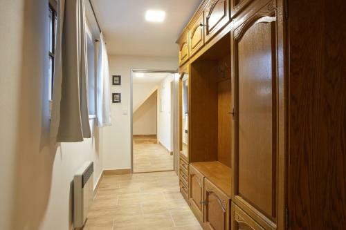 Apartamentos Chalupa Radegast