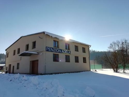 Hostal Penzion Ad�la