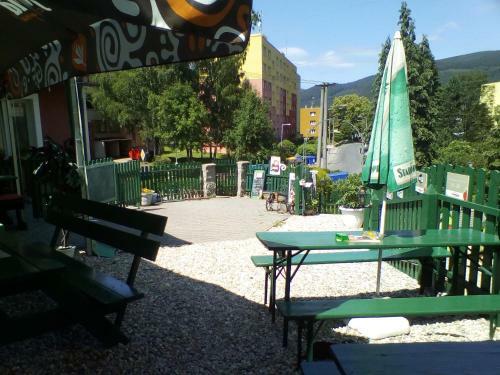 Hostal Penzion Pomodoro