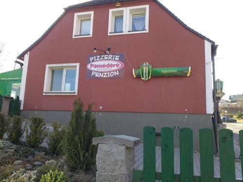 Hostal Penzion Pomodoro