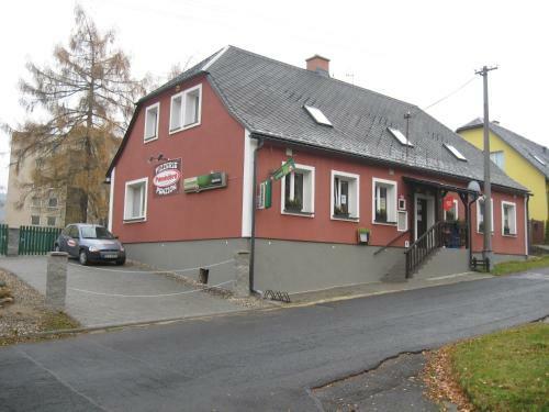 Hostal Penzion Pomodoro