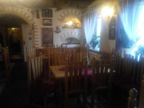 Hostal Penzion Pomodoro