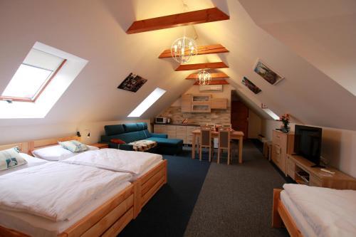 Posada Hostinec A Penzion Doln� Dv?r