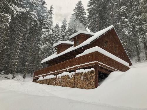 Lodge Chalupa Na Leskov�