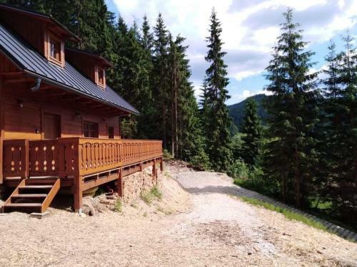 Lodge Chalupa Na Leskov�