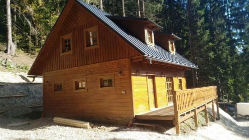 Lodge Chalupa Na Leskov�