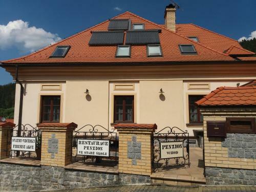 Hostal Penzion Ve Star� ?kole