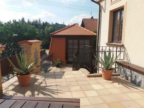 Hostal Penzion Ve Star� ?kole