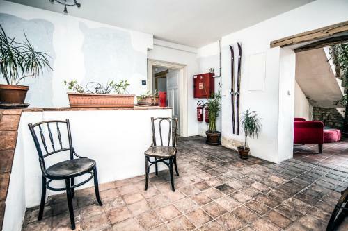Agroturismo Statek Lun�kov