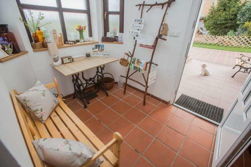 Hostal Penzion Labsk� Vyhl�dka