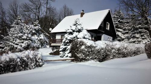 Mountain Cabin Postolka