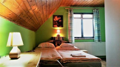 Mountain Cabin Postolka
