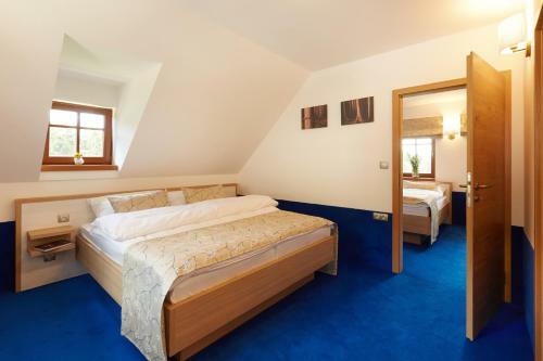 Hostal Penzion Na Kraji Lesa