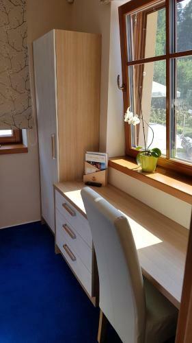 Hostal Penzion Na Kraji Lesa