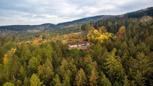 Hostal Penzion Na Kraji Lesa