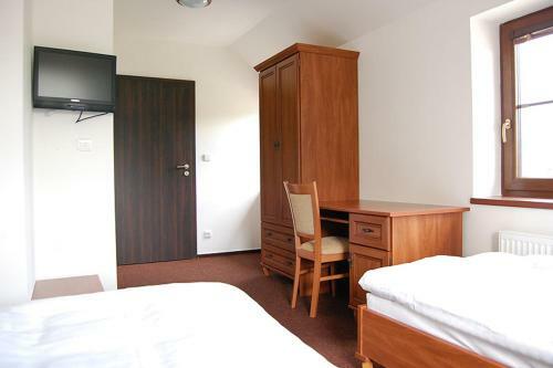 Hostal Penzion U Kostela
