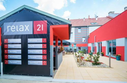 Hostal Relax21