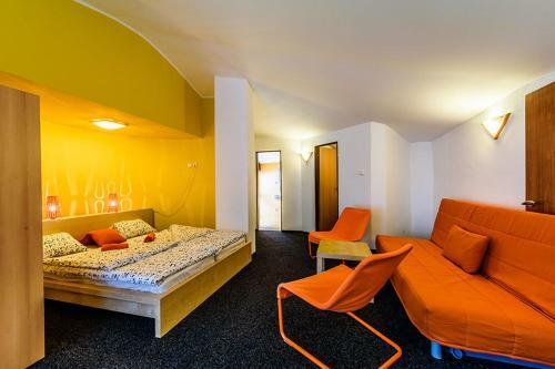 Hostel Bisport T�nec Nad S�zavou