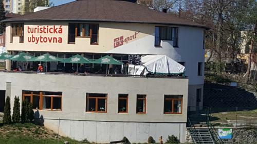 Hostel Bisport T�nec Nad S�zavou