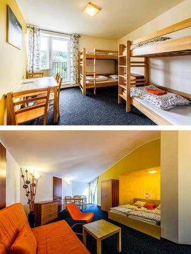 Hostel Bisport T�nec Nad S�zavou