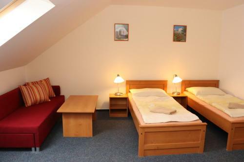 Hostal Penzion Kos�k Tvrdonice