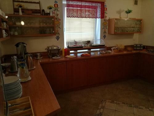 Hostal Penzion Kos�k Tvrdonice