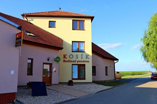 Hostal Penzion Kos�k Tvrdonice