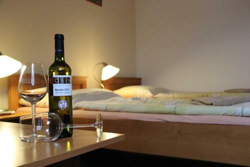 Hostal Penzion Kos�k Tvrdonice