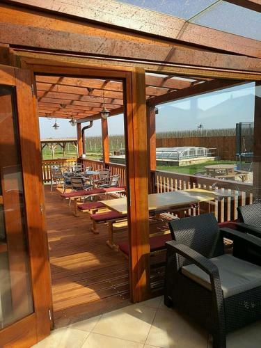 Hostal Penzion Kos�k Tvrdonice