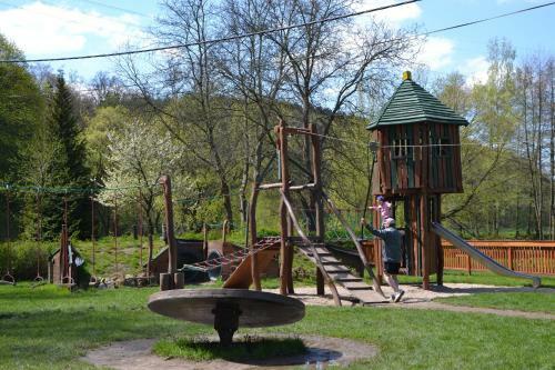 Hostal Zrcadlov� Koza