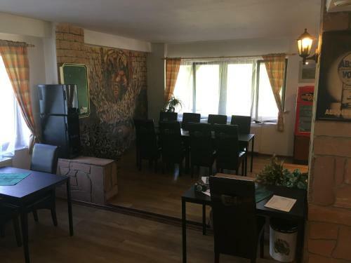 Hostal Pension Peklo