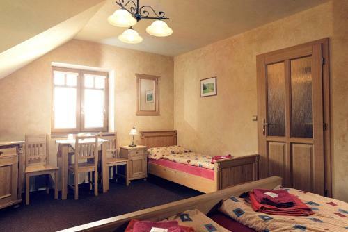 Posada Penzion Pivovar Vran�k