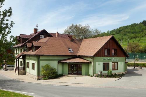 Posada Penzion Pivovar Vran�k