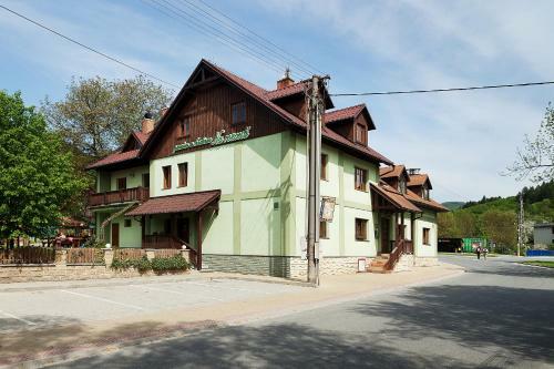 Posada Penzion Pivovar Vran�k