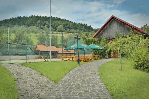 Posada Penzion Pivovar Vran�k