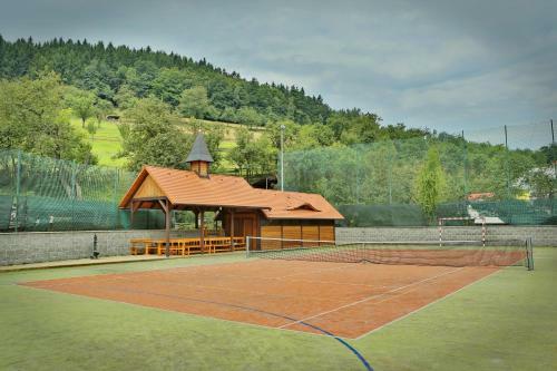 Posada Penzion Pivovar Vran�k