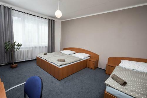 Hotel Sting Apartm�ny T?inec