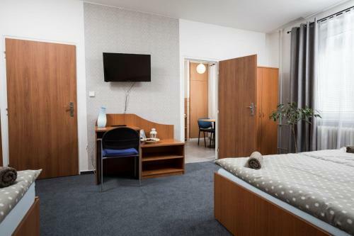 Hotel Sting Apartm�ny T?inec