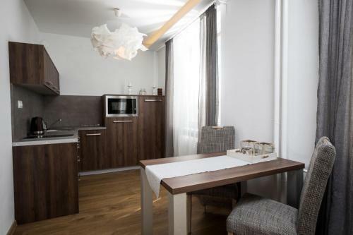 Hotel Sting Apartm�ny T?inec