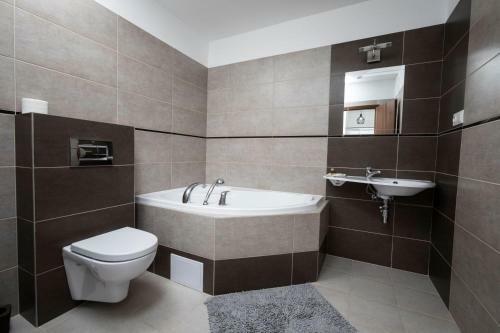 Hotel Sting Apartm�ny T?inec