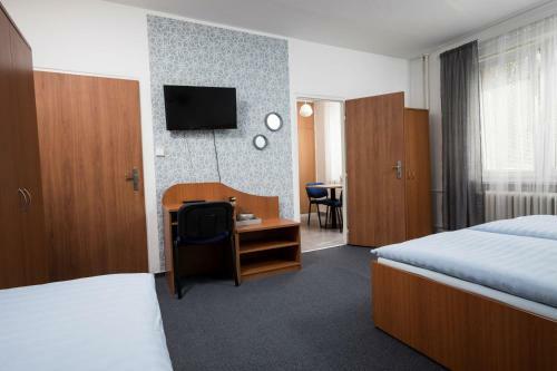 Hotel Sting Apartm�ny T?inec