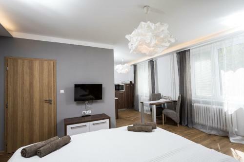 Hotel Sting Apartm�ny T?inec